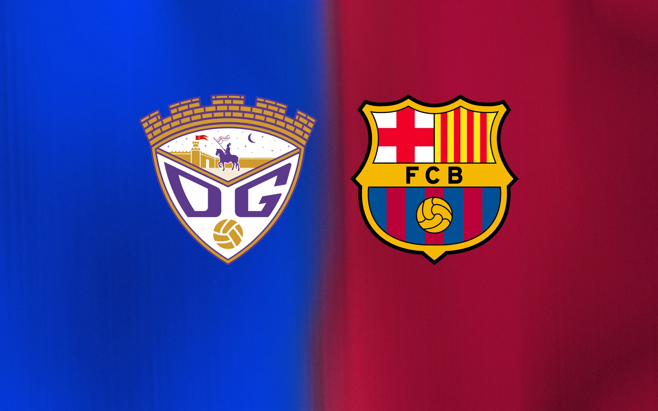 برشلونة يواجه غوادالاراخا في كأس ملك إسبانيا