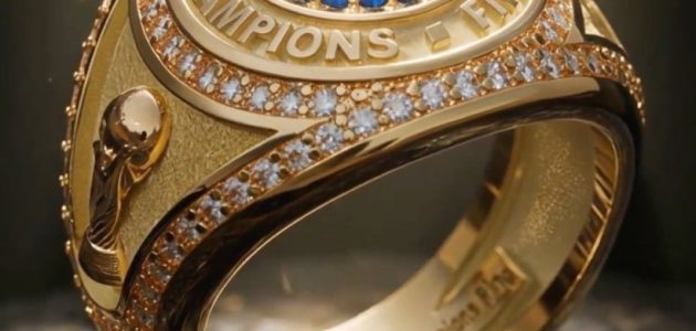 أبطال كأس العالم 2026 سيحصلون على خواتم تذكارية مخصصة