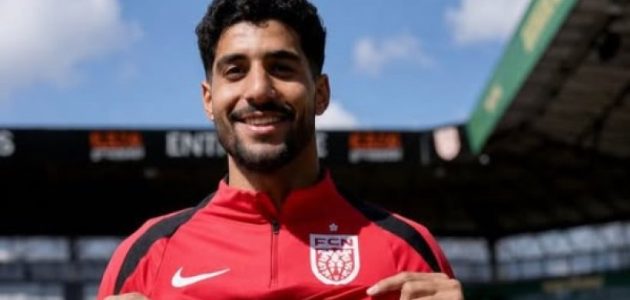 إبراهيم عادل يرفض العودة للدوري المصري